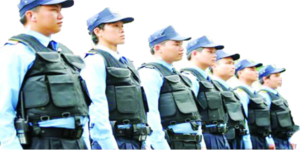 Công ty dịch vụ bảo vệ tại Quảng Ngãi