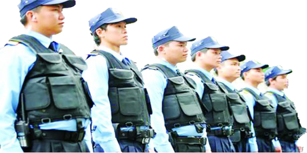 Công ty dịch vụ bảo vệ tại Quảng Ngãi