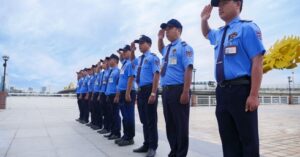 Công ty bảo vệ tại Quảng Nam