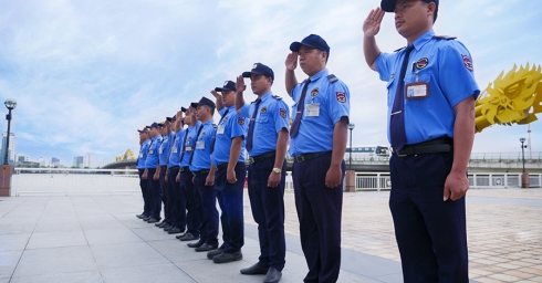 Công ty bảo vệ tại Quảng Nam