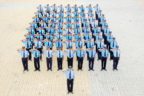 Công ty bảo vệ tại Đà Nẳng