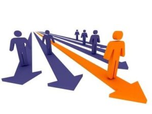 sự khác biệt dịch vụ bảo vệ