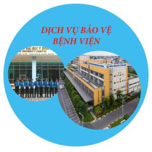 Dịch vụ bảo vệ bệnh viên