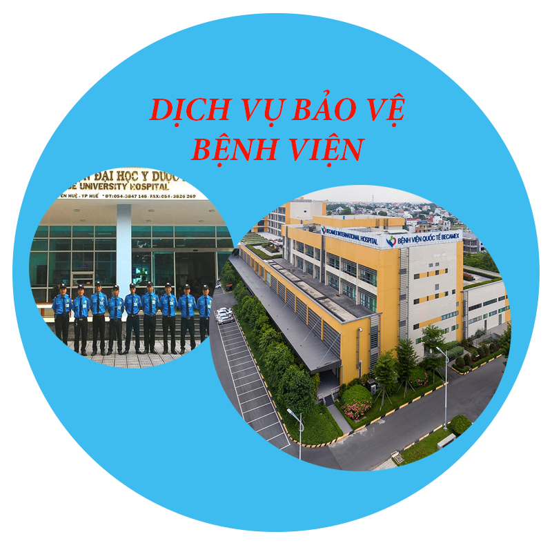 Dịch vụ bảo vệ bệnh viên