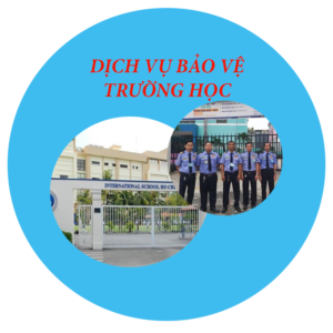 Dịch vụ bảo vệ trường học