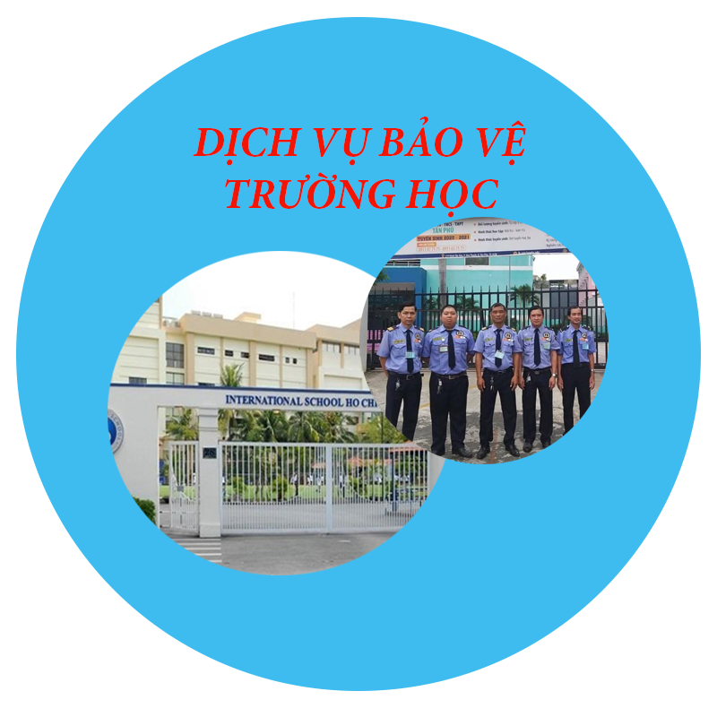 Dịch vụ bảo vệ trường học