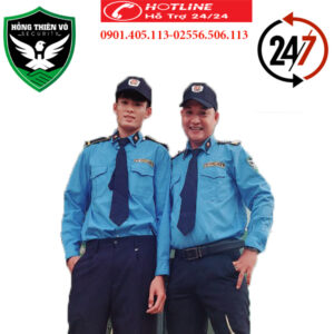 Dịch vụ bảo vệ chuyên nghiệp