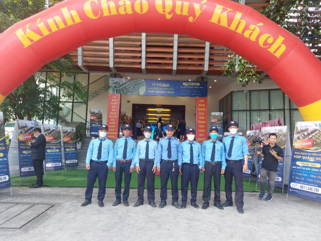 Bảo vệ sự kiện